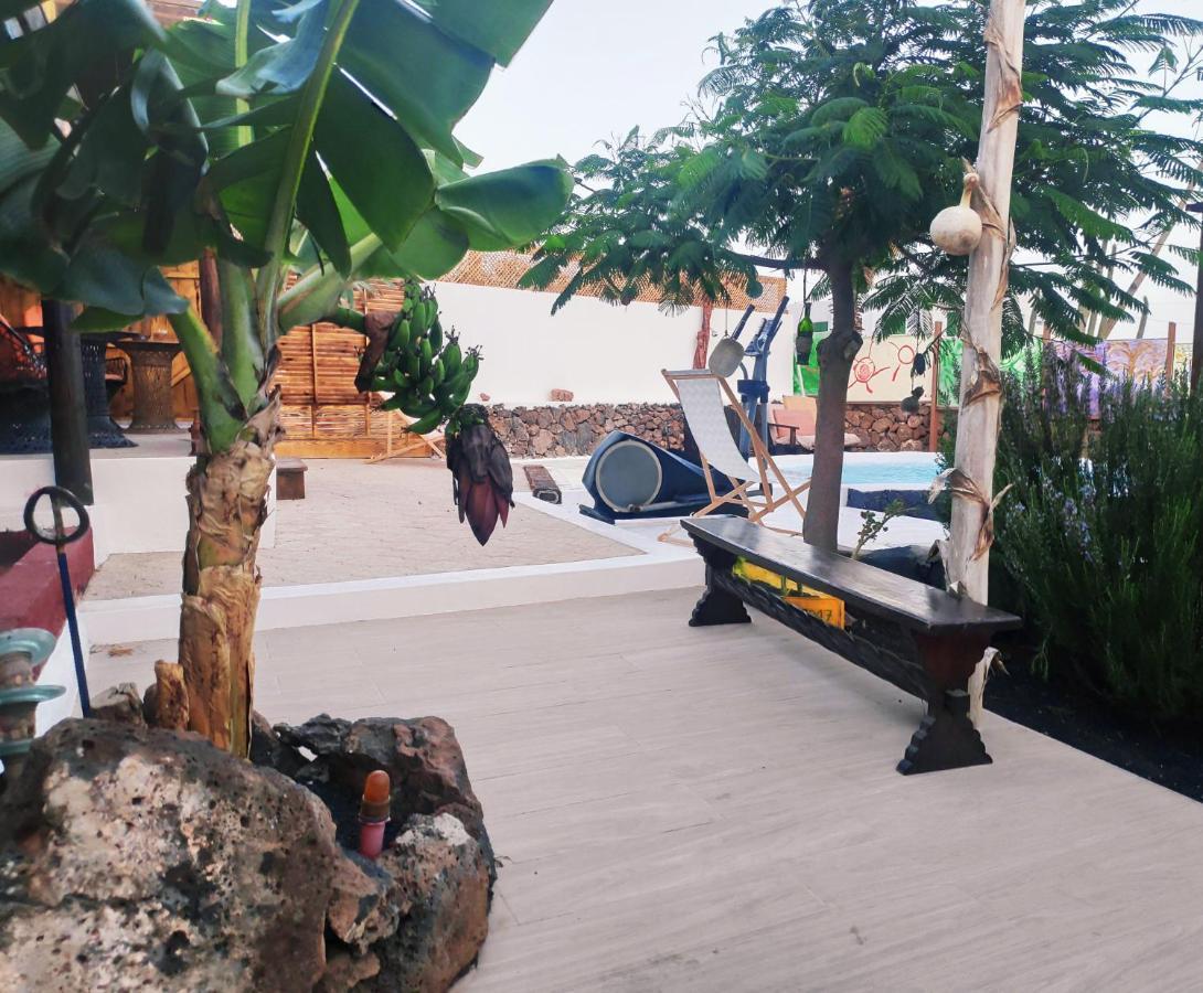 Finca Villa Lucia - El Mirador Мачер Экстерьер фото