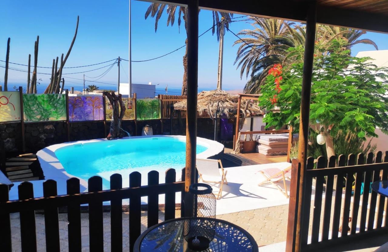 Finca Villa Lucia - El Mirador Мачер Экстерьер фото