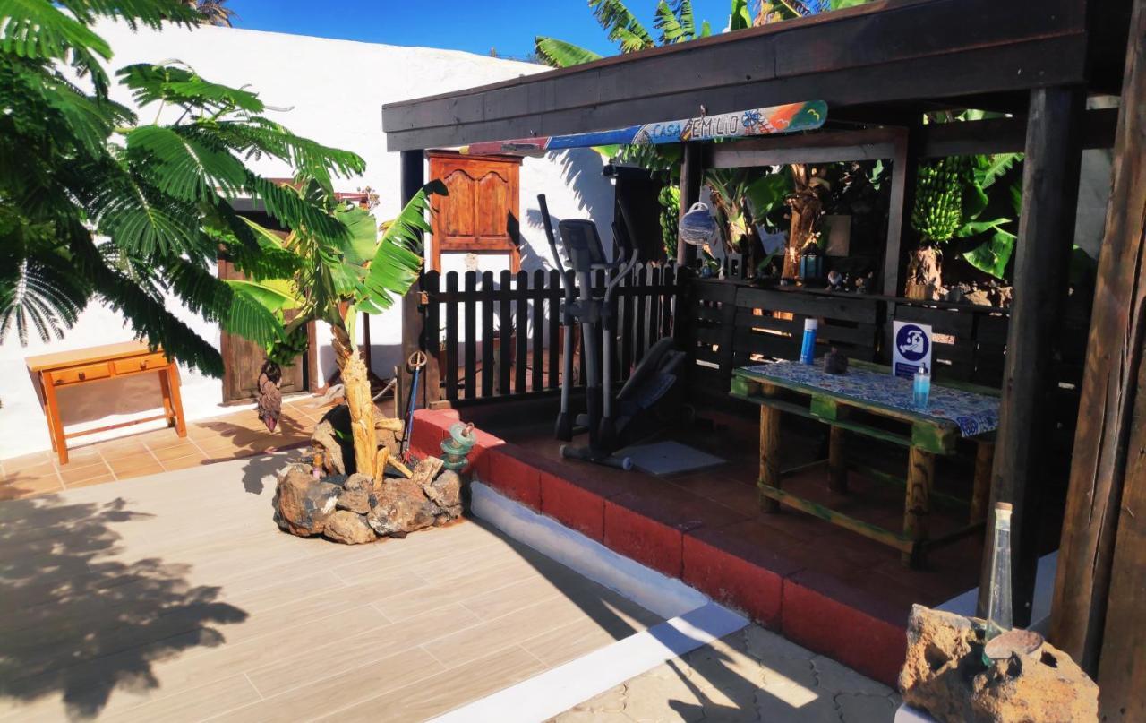 Finca Villa Lucia - El Mirador Мачер Экстерьер фото