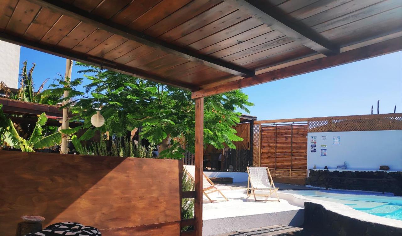 Finca Villa Lucia - El Mirador Мачер Экстерьер фото