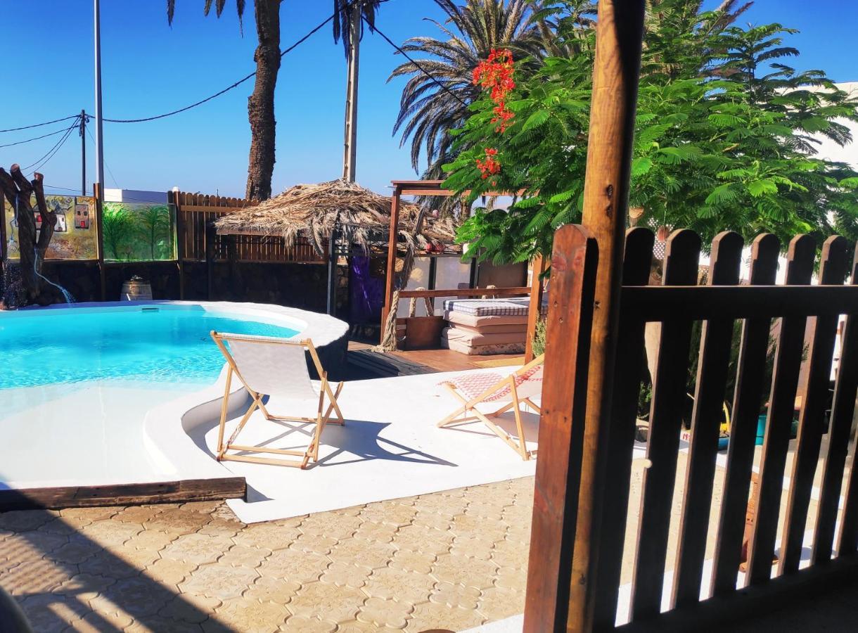 Finca Villa Lucia - El Mirador Мачер Экстерьер фото