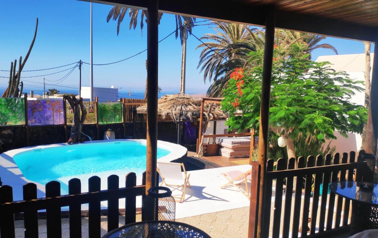 Finca Villa Lucia - El Mirador Мачер Экстерьер фото